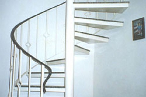 Escadas Cód. 016