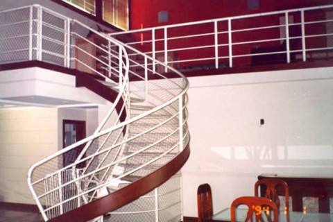 Escadas Cód. 022