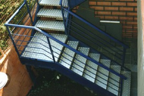 Escadas Cód. 028