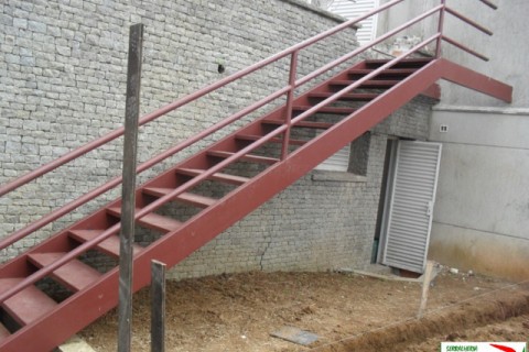 Escadas Cód. 038