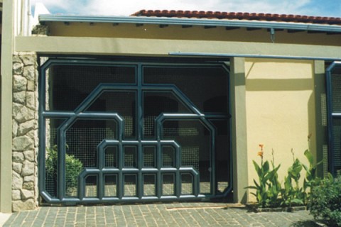 Portões Abertos Cód. 065